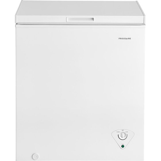 Frigidaire 5 cu ft chest freezer | Frigidaire Appliances | Cleek's Home Furnishing
